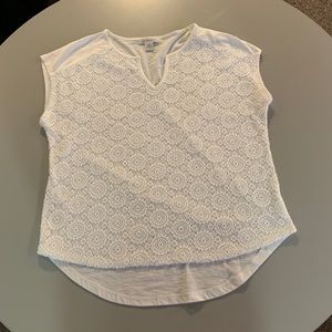 Liz Claiborne Women’s Sleeveless Top